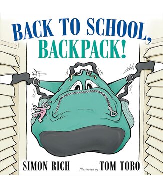 Workman Publishing Back to School, Backpack!