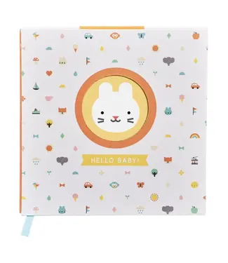 Petit Collage Petit Collage Baby Journal