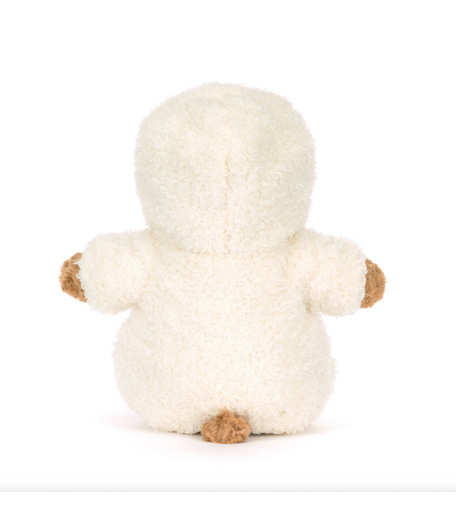 Jellycat Bartholomew Bear All-in-one Outfit