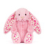 Jellycat Blushkin Blossom Luxe Bunny OG