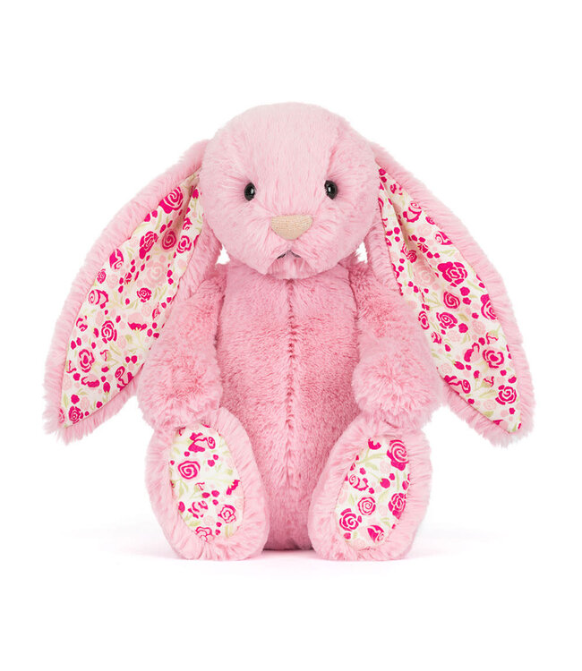 Jellycat Blushkin Blossom Luxe Bunny OG
