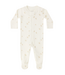 Quincy Mae Zip Long Sleeve Sleeper Footie - Chicks