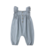 Quincy Mae Nova Romper - Chambray