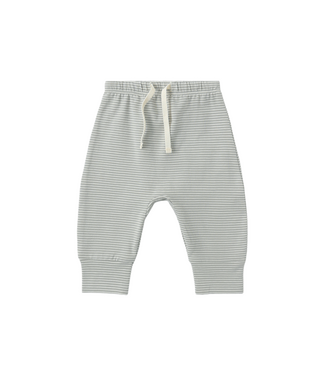 Quincy Mae Drawstring Pant - Sage