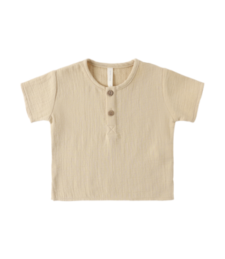 Quincy Mae Henry Top - Butterscotch