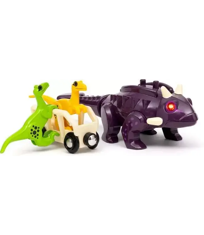 Brio Dinosaur Attack Set