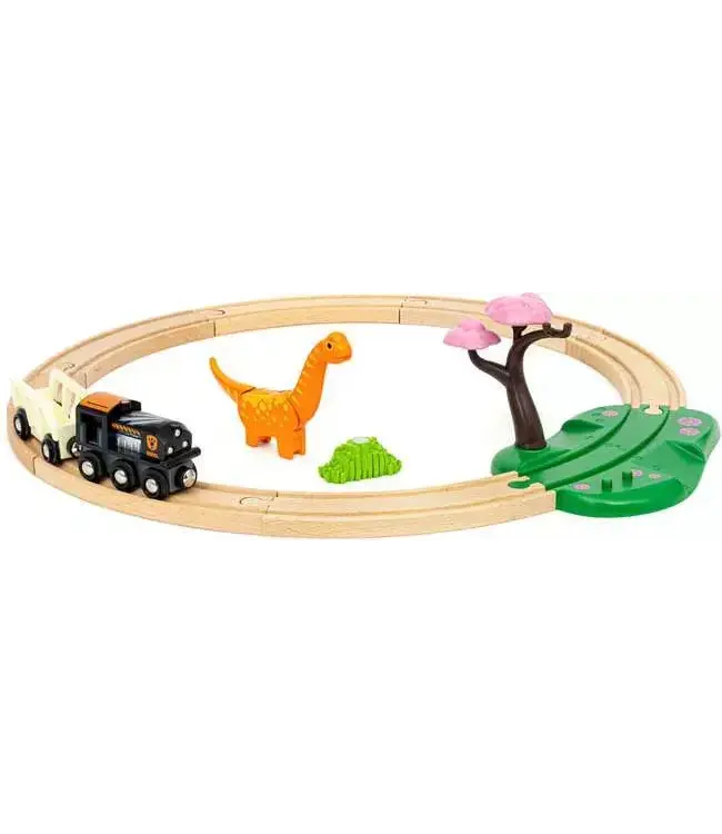 Brio Dinosaur Circle Set