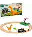 Brio Dinosaur Circle Set