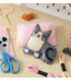 Petit Collage Mini Craft Kit: Pocket Pet Kitten