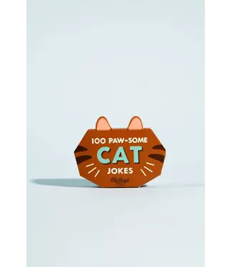 Ridley's Games 100 Cat Jokes