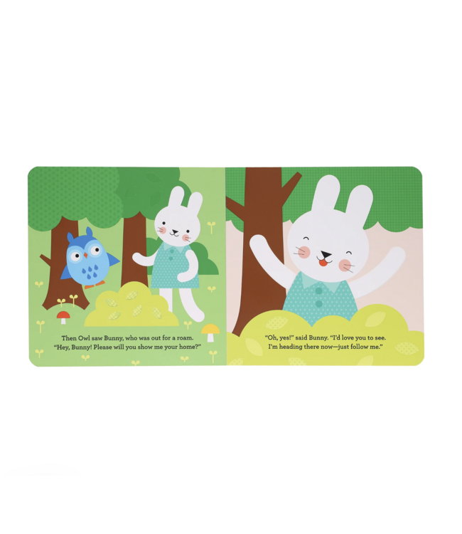 Petit Collage Down, Down, Under The Ground