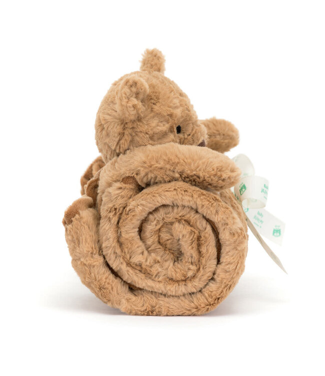 Jellycat Bartholomew Bear Blankie