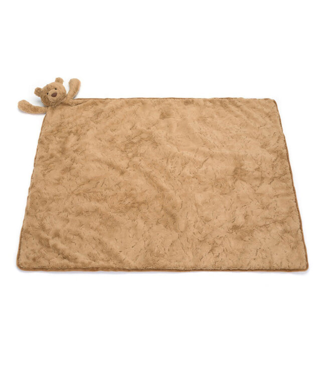 Jellycat Bartholomew Bear Blankie