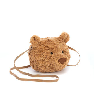 Jellycat Bartholomew Bear Shoulder Bag