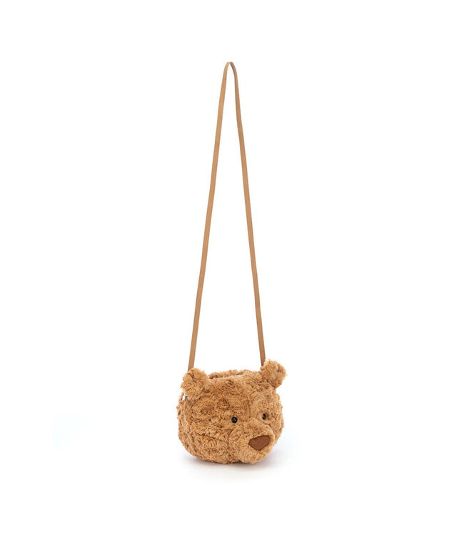 Jellycat Bartholomew Bear Shoulder Bag