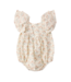 Rylee & Cru Roxy Baby Romper - Blossom