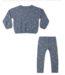 Rylee & Cru Spongey Knit Set - Starfish