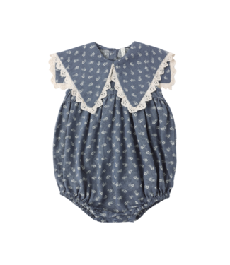 Rylee & Cru Porter Baby Romper - Ditsy