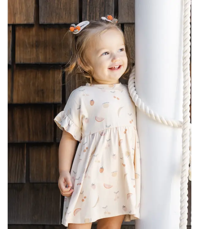 Rylee & Cru Babydoll Dress - Fruit