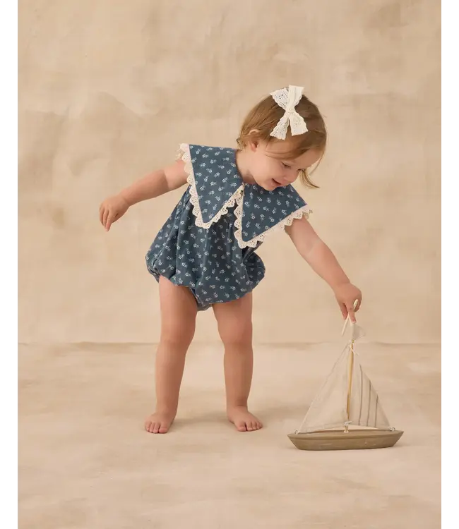 Rylee & Cru Porter Baby Romper - Ditsy
