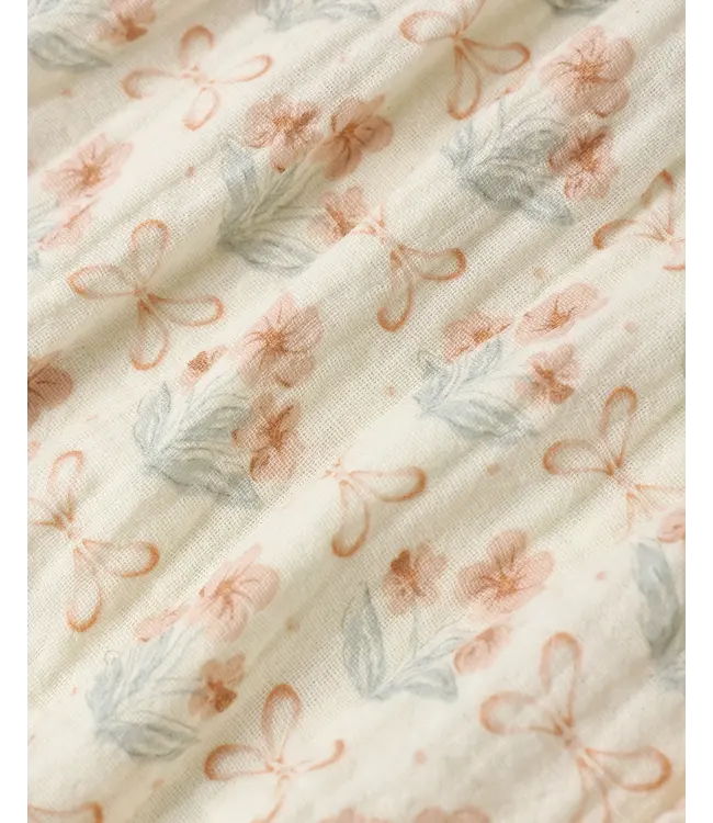 Rylee & Cru Roxy Baby Romper - Blossom