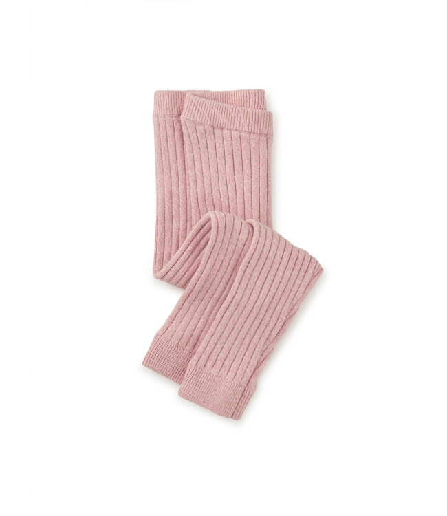 Tea Collection Marled Sweater Baby Leggings - Zephyr