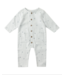 Quincy Mae Pocketed Woven Jumpsuit - Twinkle
