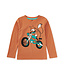 Tea Collection Motor Bike Fox Baby Graphic Tee