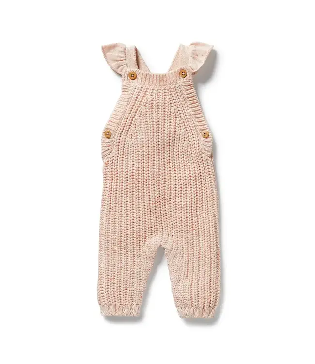 Wilson & Frenchy Fairy Floss Organic Overall