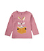 Tea Collection Baby Reading Fox Double Sided Tee
