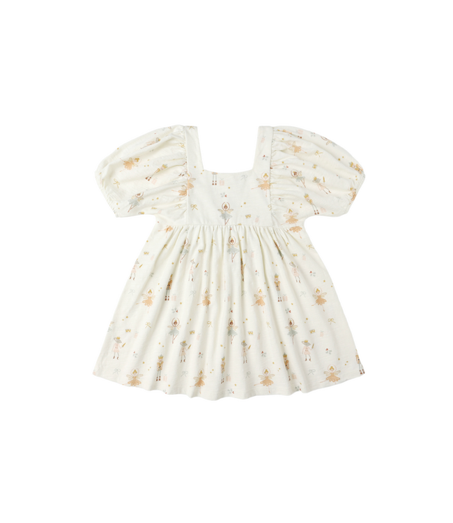 Rylee & Cru Brea Dress - Nutcracker