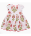 Pink Chicken Marisol Dress - Rose Dandelion