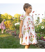 Pink Chicken Marisol Dress - Rose Dandelion