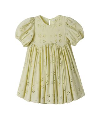 Rylee & Cru Rose Dress - Citron