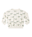 Rylee & Cru Baby Relaxed Sweatshirt - Alligator