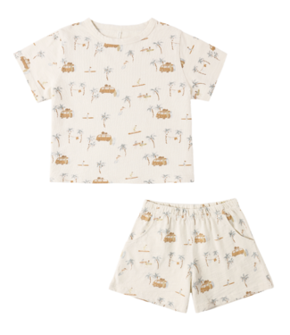 Rylee & Cru Baby Play Set - Surf Town