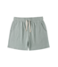Rylee & Cru Baby Sam Short - Sea Green