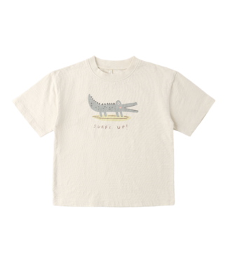 Rylee & Cru Baby Relaxed Tee - Alligators