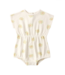Rylee & Cru Kai Romper - Yellow Daisy