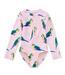 Tea Collection Longsleeve Swimsuit - Monk Parakeet