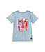 Tea Collection Fire Truck Graphic Tee