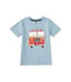 Tea Collection Fire Truck Graphic Tee