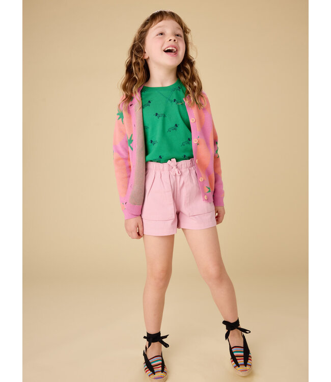 Tea Collection Printed Tee - Dachshunds