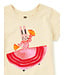 Tea Collection Bunny Ole! Graphic Tee