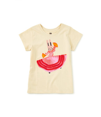 Tea Collection Bunny Ole! Graphic Tee