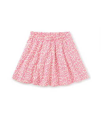 Tea Collection Twirl Skort - Mini Rose Toss