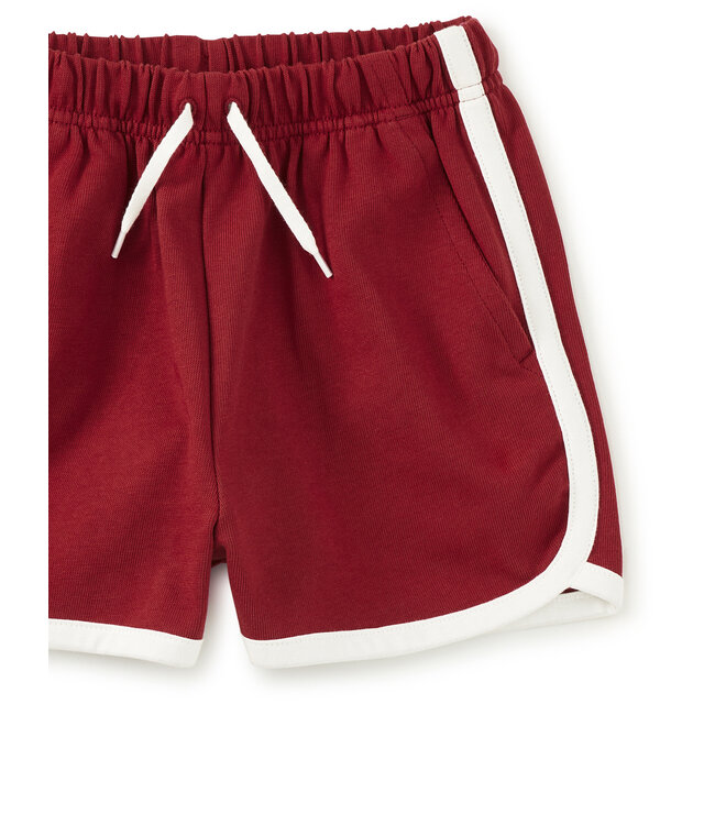 Tea Collection Sporty Ringer Shorts