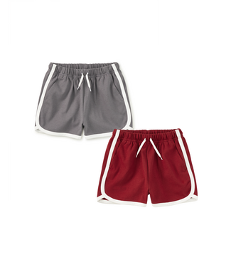 Tea Collection Sporty Ringer Shorts