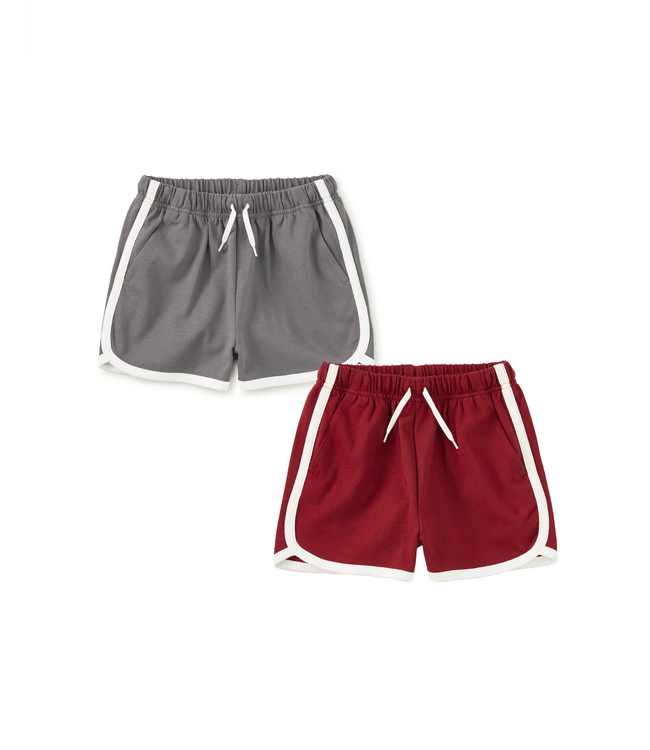Tea Collection Sporty Ringer Shorts