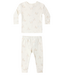 Quincy Mae Baby Jersey Pajama Set - Unicorn